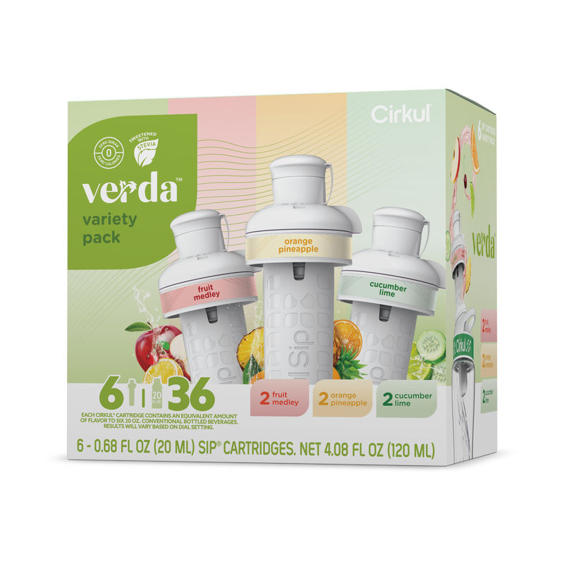 CKL_0227_Variety_Pack_Renders_Verda_angled1_transparent_background_800x_7be58e6e-9022-451e-bf4e-3b4864a6a943 Verda® 6-Pack Variety Pack CT2I - Image 1