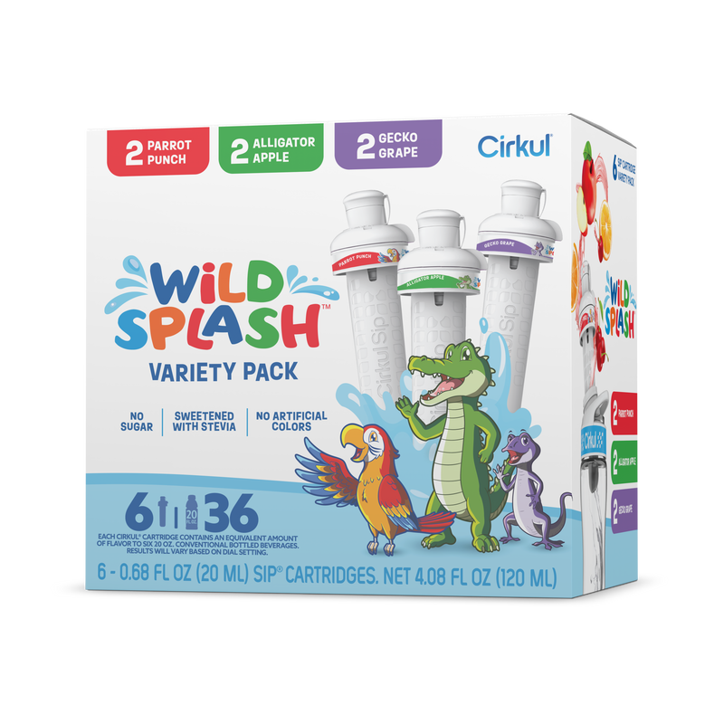 Wild Splash™ 6-Pack Variety Pack 2TB7 - Image 1