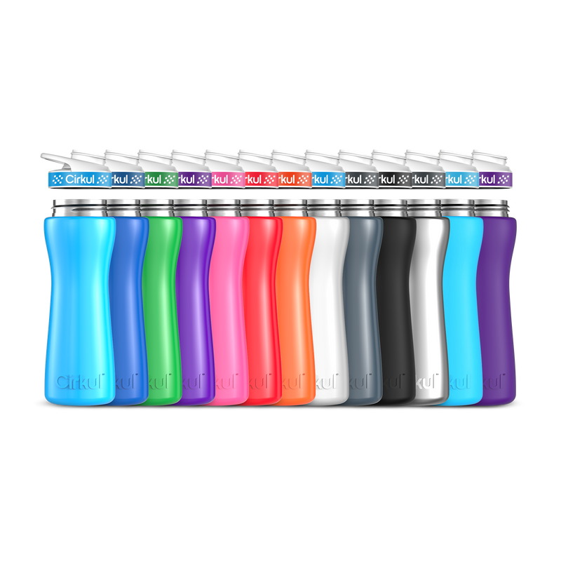 FAMILY-METAL-22OZ_800x_b6b3579c-ce64-43c1-a216-c5b0723adf09 22oz. Stainless Steel Bottle & Comfort Grip Lid PDL0 - Image 1