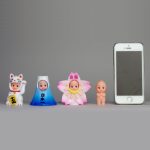 Headwear Obitsu Kewpie Doll